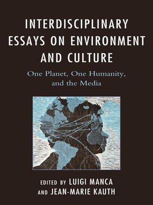 cover image of Interdisciplinary Essays on Environment and Culture